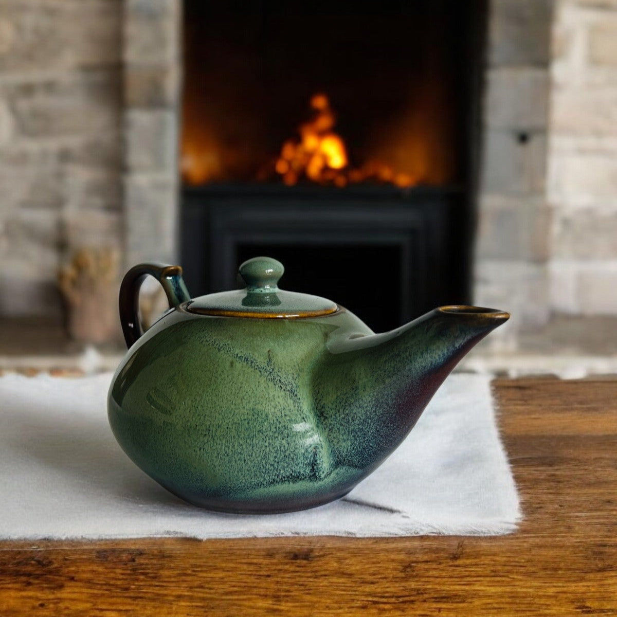 Timeless Rituals Tea Kettle